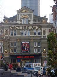 Pauli theater meets elbphilharmonie »…denn dort an der elbe, da wartet mein glück!« 20:00 saal: St Pauli Theater Wikipedia