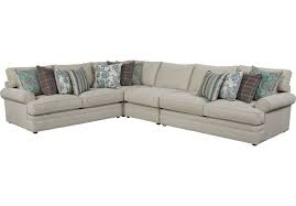 Cindy Crawford Home Lincoln Heights Stone 4 Pc Sectional 2488 0 118w X 153d X 38h Find Affor Sectional Living Room Sets Living Room Sets Cindy Crawford Home