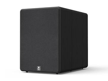 Monolith 12in THX Ultra Subwoofer, AI generated