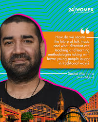 We are at the end of an era with the passing of renowned masters across  various musical traditions. Who will be the next Ali Farka Touré or Ustad  Nusrat Fateh Ali Khan?