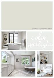 To find the best gray exterior paint for your home, consider the surrounding landscape this versatile gray works as an exterior shade or would look great as an accent on. Benjamin Moore Edgecomb Gray Color Spotlight