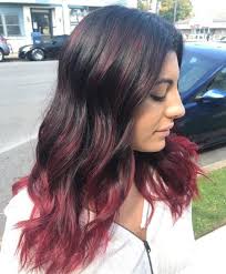 The best black and red hair colour combinations to inspire your next look. 37 Best Red Highlights In 2021 For Brown Blonde Black Hair