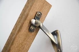 A finished basement area provides room to grow. How To Install A Wooden Handrail On Split Level Stairs Lemon Thistle