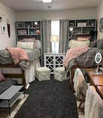 33 Awesome College Bedroom Decor Ideas And Remodel 33decor College Dorm Room Decor Dorm Room Designs College Bedroom Decor