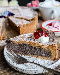 Gesunder Mohnkuchen Glutenfrei Mrs Flury Backen Gesund Mohn Kuchen Mrsflury Lebensmittel Essen Mohnkuchen Vegan Familienfreundliche Rezepte