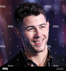 Nick jonas hi-res stock photography and images