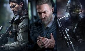 Ghost warrior 2 chinese conversion Mariusz Miaskiewicz Sniper Ghost Warrior 3