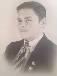 Antique Photograph Photo Boy In Cardboard Frame Jacket