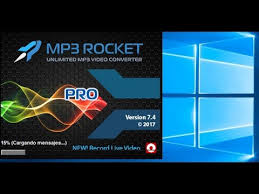 Descargar Mp3 Rocket Pro 7 4 1 2019 How To Download Youtube