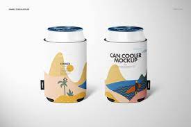 Download Can Cooler Mockup Best All Mockup Psd Create Your Diy Projects Using Your Cricut Explore Silhouette And More The Free Cut Files Include Psd Svg Dxf Eps And Png Files
