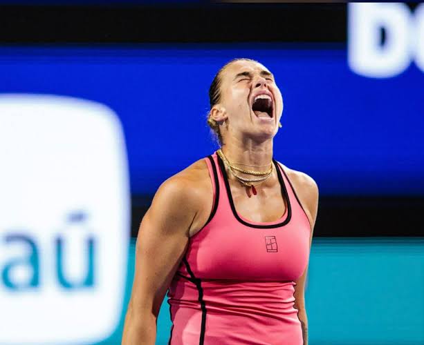 Aryna Sabalenka addresses future in tennis