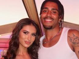 Love Island Australia's Nate Page and Georgia Murray confirm shock split