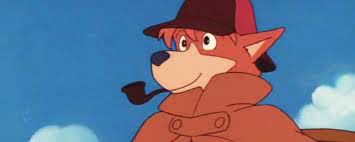 Voiture de police pour enfants. Sherlock Holmes Debarque Sur Netflix Les Secrets De L Adaptation Animee De Hayao Miyazaki News Series A La Tv Allocine