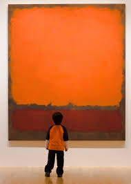 A Painting Is Not A Picture Of An Experience But Is The Experience Mark Rothko Painter Mark Rothko Rothko Art Rothko
