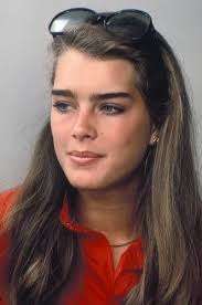 Brooke Shields Photo Brooke Shields Brooke Shields Brooke Shields Young Brooke In the sweet shot, a young shields can be seen wearing a dark. brooke shields young