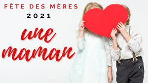 Cette année, la fête des mères se fêtera donc le dimanche 30 mai 2021. Une Maman Fete Des Meres 2021 Youtube