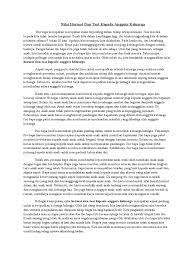 Mendoakan anggota keluarga semoga diberi kesehatan oleh allah swt. Nilai Hormat Dan Taat Kepada Anggota Keluarga