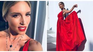 Η μαίρη συνατσάκη ολόγυμνη στο instagram. H Flogerh Emfanish Ths Oikonomakoy Ston Gamo Tanimanidh Mpompa Star Gr