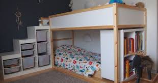 Ikea Hacks Lit Kura Www Minoah Blog Com Ikea Kids Room Ikea Kids Bedroom Ikea Hack Bedroom