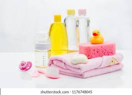 Newborn Essentials Images Stock Photos Vectors Shutterstock