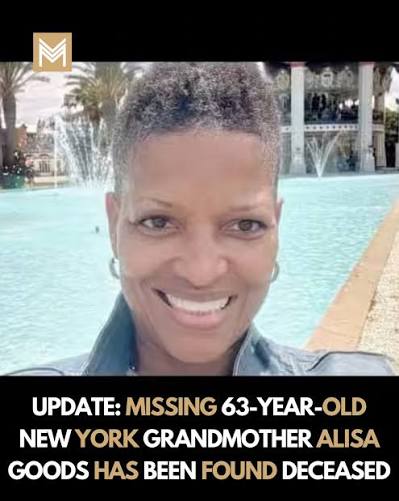 UPDATE: We have an unfortunate and devastating development in the case of Alisa Goods, the 63-year-old New York grandmother reported missing in Las Vegas: she has been found deceased. Alisa was last