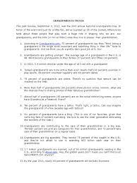 Your parents would have never agreed but who was there with you every time and covered up for you as well? Grandparents Trivia Pdf Grandparent Paul The Apostle