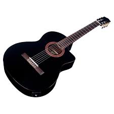 Cordoba C5 Cebk Elektro Klasik Gitar Doremusic
