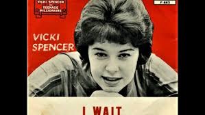 Hello Mr Dream- Vickie Spencer '61 Fraternity 883