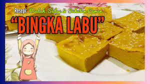 Resepi bingka labu yang sangat sedap dan caranya. Resepi Bingka Labu Yang Mudah Dan Sedap Youtube