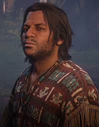 Red Dead Redemption 2🌿 の生4。