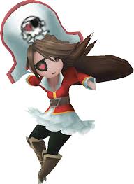 Pirate Bravely Default Bravely Default Character Design Character Design Inspiration