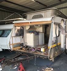 Caravan Services and Repairs - Boksburg. Caravan services, resealing of  joints, installing laminated wood flooring (for the modern look), we  refurbish caravan windows
