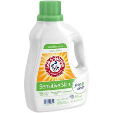Made with 6 essential ingredients and water: Arm Hammer Sensitive Skin Laundry Detergent Hy Vee Aisles Online Grocery Shopping