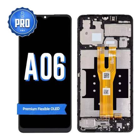 OG PREMIUM SAMSUNG DISPLAY - A06 LCD 
