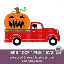Free Free 207 Halloween Truck Svg SVG PNG EPS DXF File
