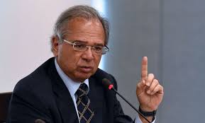 � o ministro da economia paulo roberto nunes guedes nasceu no rio de janeiro, no dia 24 de agosto de 1949. Embaixador Chines Rebate Paulo Guedes Que Diz Que Usou Imagem Infeliz Tomei A Coronavac Contee