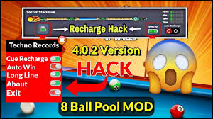 Add unlimited coins and cash to your account. 8 Ball Pool Mod Apk Cue Recharge Hack Latest Version 4 0 2