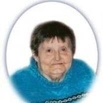 Alice Marie Manning Obituary