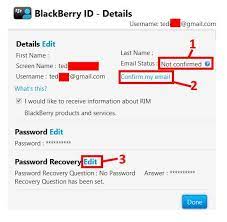 Recovery mode is often indispensable for solving phone problems. Mengatasi Bbm Lupa Password Dan Recovery Question Gadoga Com