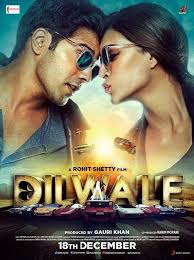 Dilwale Poster Google Search Varun Dhawan Movies Bollywood Movies Online Latest Bollywood Movies