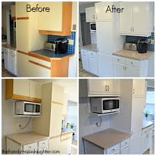 Tips For Updating Melamine Cabinets With Oak Trim Laminate Kitchen Cabinets New Kitchen Cabinets Laminate Kitchen