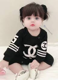Pin By بنت محمد On Baby Baby Girl Pictures Cute Little Baby Girl Cute Baby Girl Images