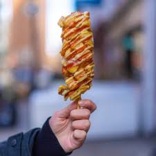 We may receive a portion of sales from products purchased from. Oh K Dog 606 Photos 259 Reviews Korean 159 Ludlow St New York Ny Restaurant Reviews Phone Number Menu Yelp