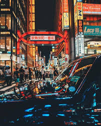 The Many Layers Of Japan Captured By The Photographer Hiro Goto Tokyo Photography Travel Photography People Japan Photography