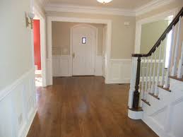 If you have chair rail in your house and want to remove it, it is a relatively simple process, but then i was contemplating hiring the same painter to come to paint my 2 story stairwell because i'm not sure. Painting A Chair Rail
