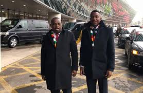 Sb moyo speaks after london attacks minister sb moyo speaks at chatham house minister sb moyo addressing the westminster africa investment group 4 sb moyo & nick mangwana attacked at zim. Mnangagwa S B Moyo Did Not Include Sons In Business Delegation To China Zanu Pf Official Pindula News