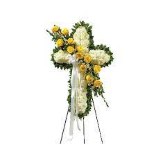We did not find results for: Yellow White Standing Cross With Yellow Rose Break Standing Flower Condolence United States