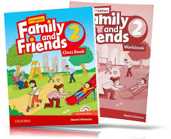 гдз по английскому 4 класс рабочая тетрадь Family And Friends Family And Friends 2th Edition 2 Class Book Workbook Uchebnik Tetrad Komplekt S Diskom Anglijskogo Yazyka