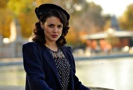 El Trabajo Tiene Recompensa Tiempo Entre Costuras Moda Anos 40 Iconos De Moda