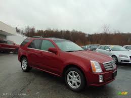 Image result for Sport Red 2005 SRX